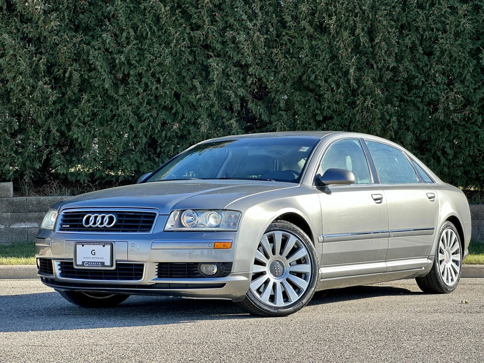 2004 Audi D3 A8 - Image 2 of 31