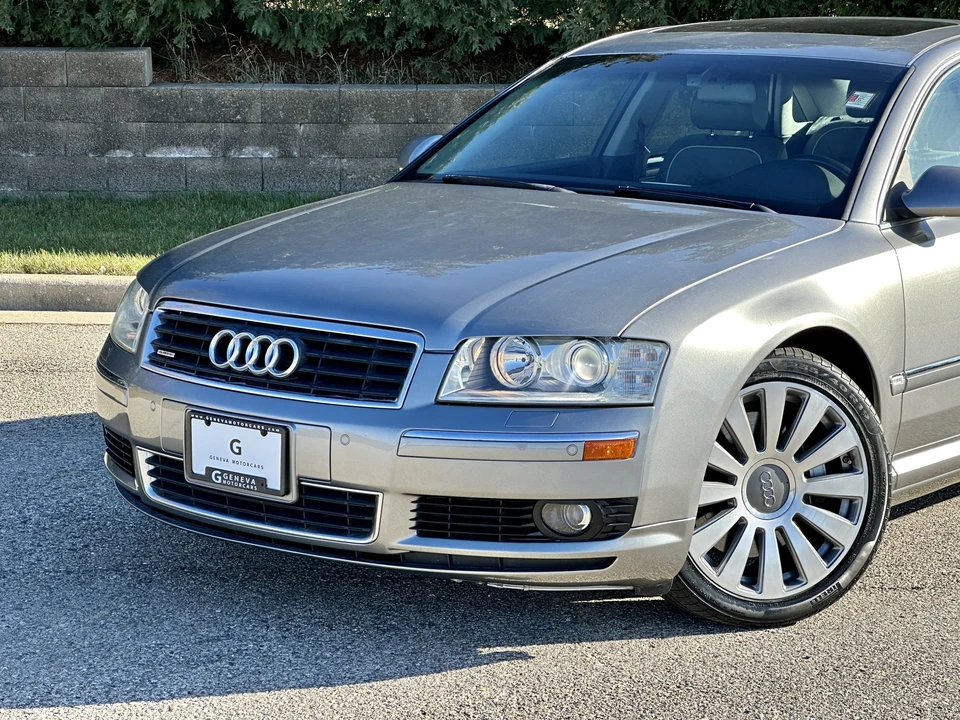 2004 Audi D3 A8 - Image 19 of 31