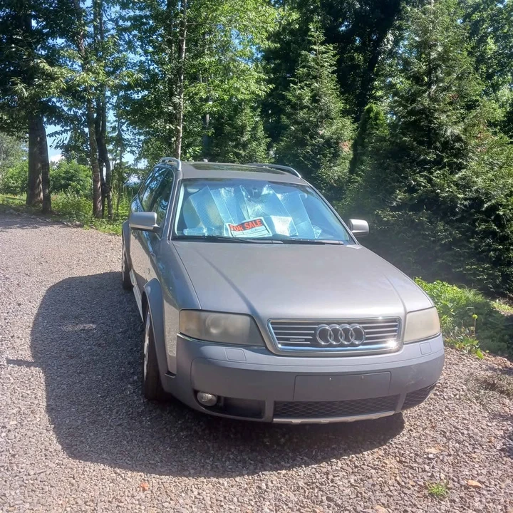 2004 Audi Allroad - Image 4 of 4