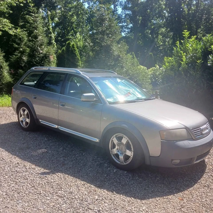 2004 Audi Allroad - Image 3 of 4