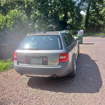 2004 Audi Allroad