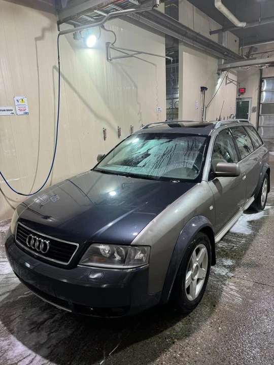 2004 Audi Allroad - Image 2 of 10