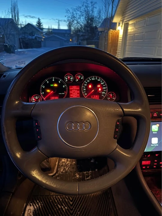 2004 Audi Allroad - Image 9 of 10