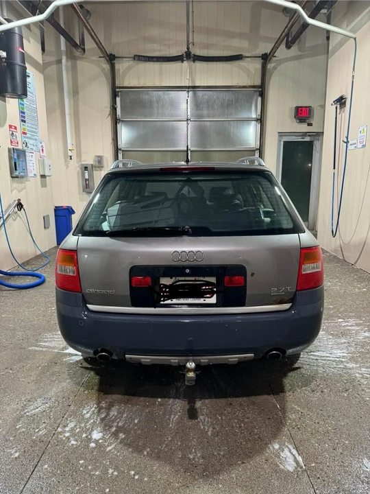 2004 Audi Allroad - Image 10 of 10