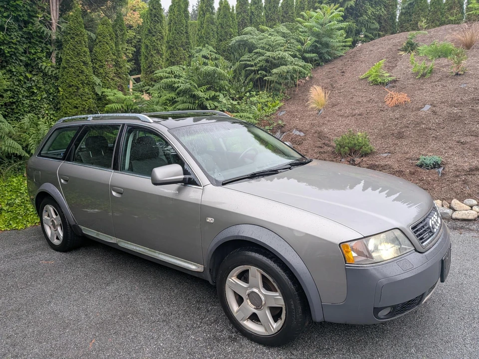 2004 Audi Allroad - Image 2 of 31