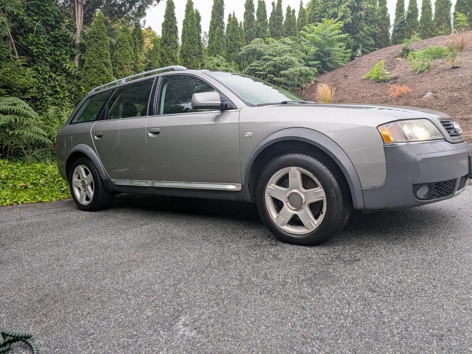2004 Audi Allroad - Image 3 of 31