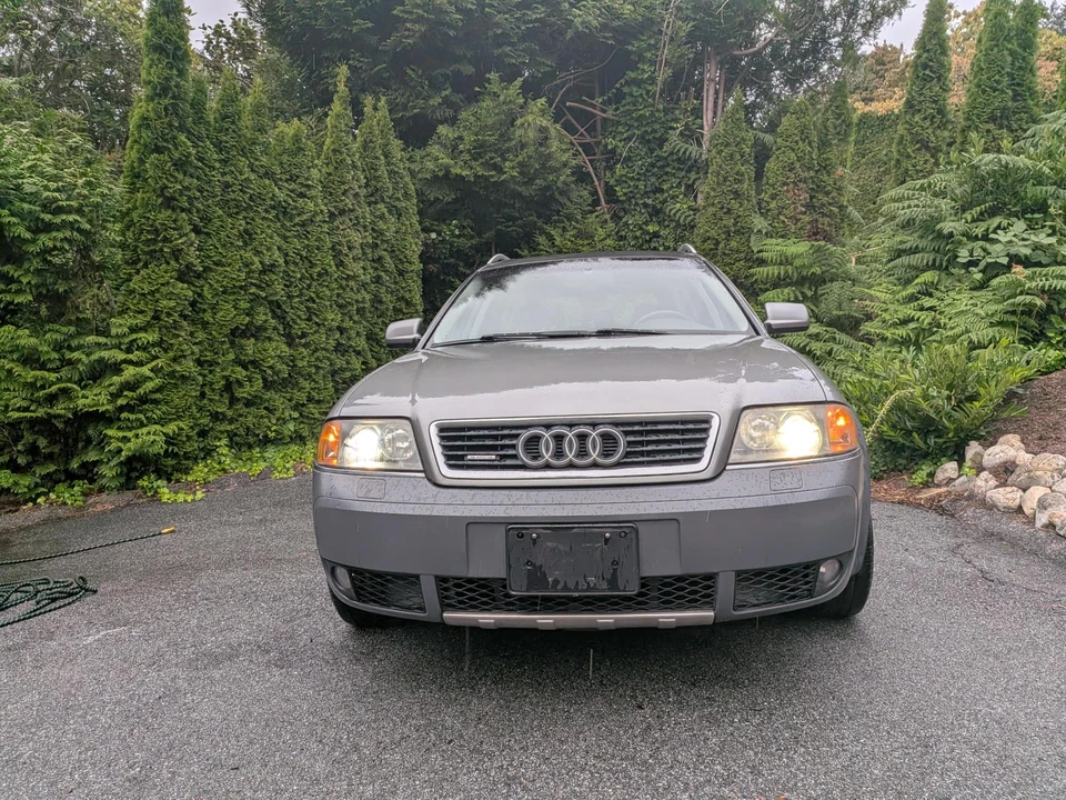 2004 Audi Allroad - Image 4 of 31