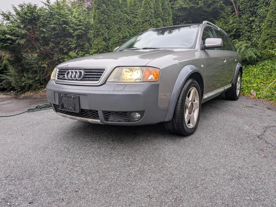 2004 Audi Allroad - Image 7 of 31