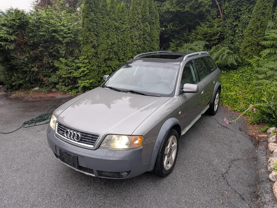 2004 Audi Allroad - Image 8 of 31