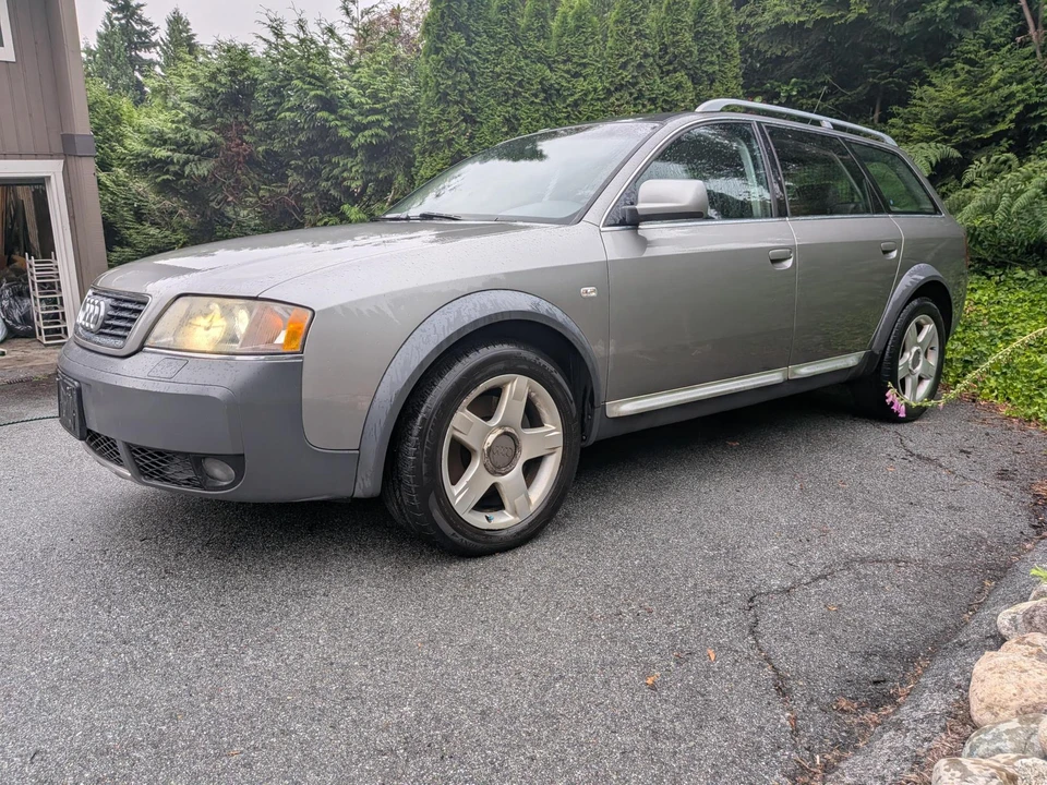 2004 Audi Allroad - Image 9 of 31