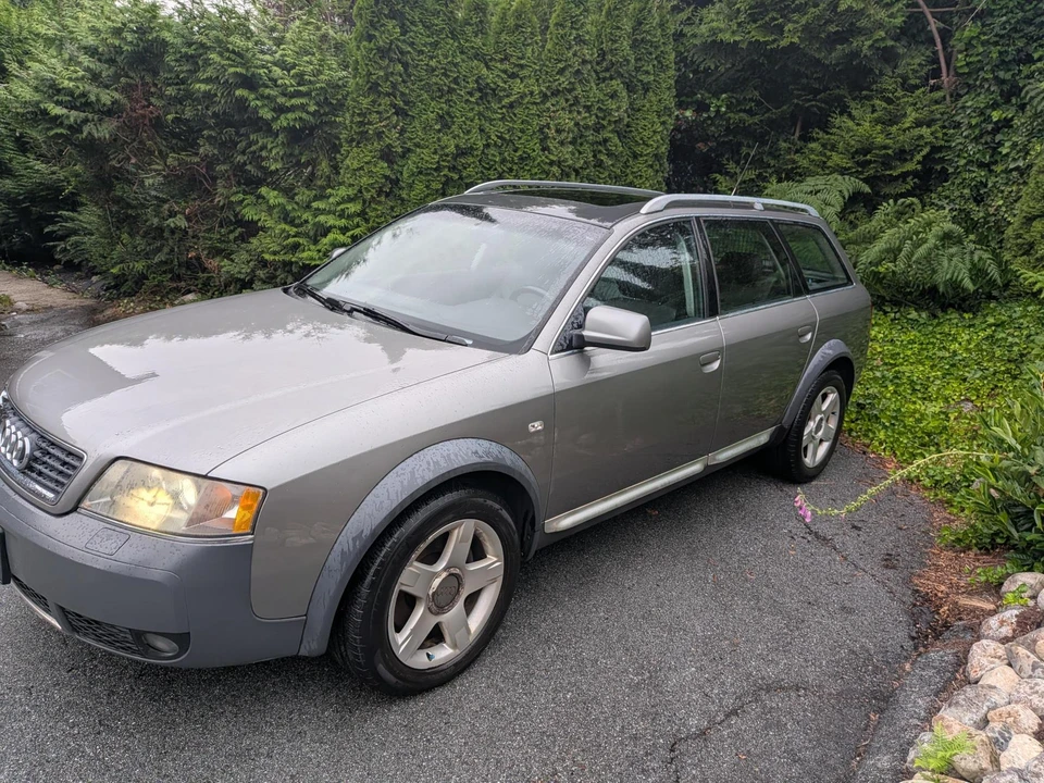 2004 Audi Allroad - Image 10 of 31