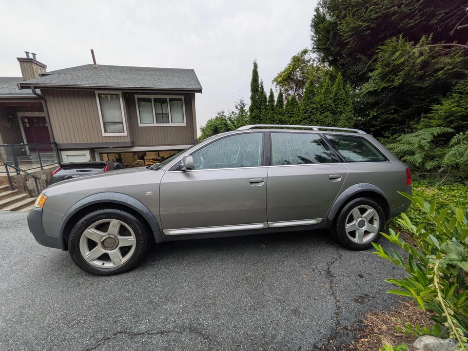2004 Audi Allroad - Image 11 of 31