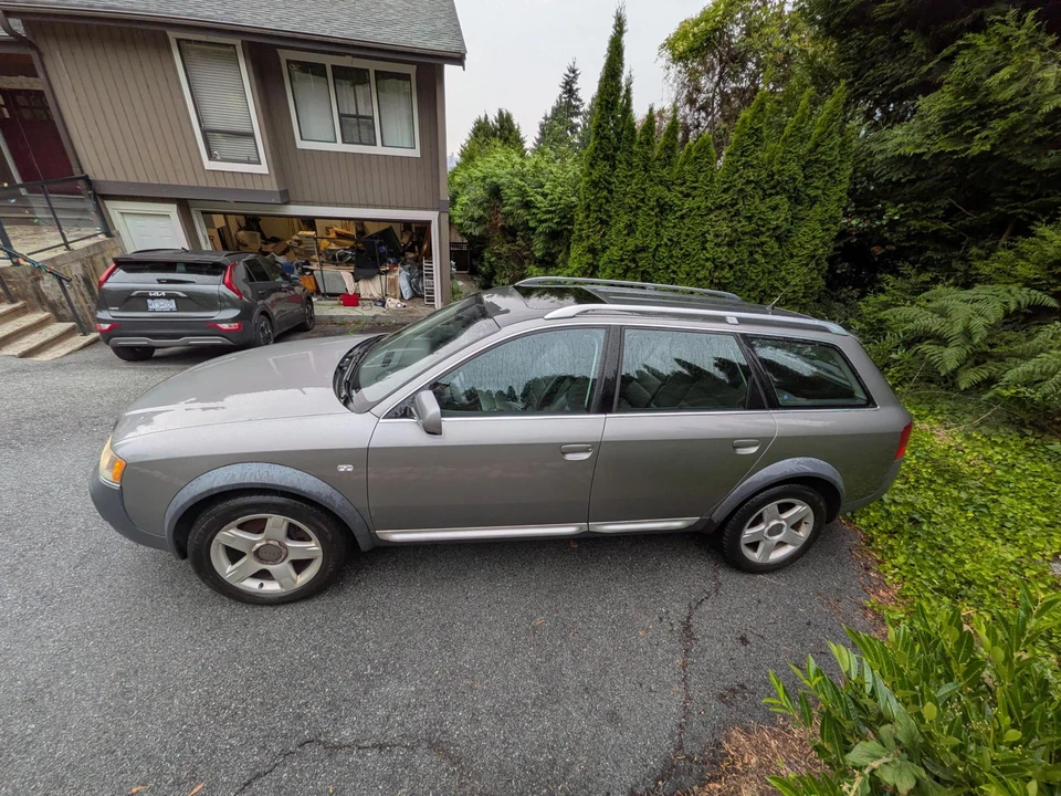 2004 Audi Allroad - Image 12 of 31