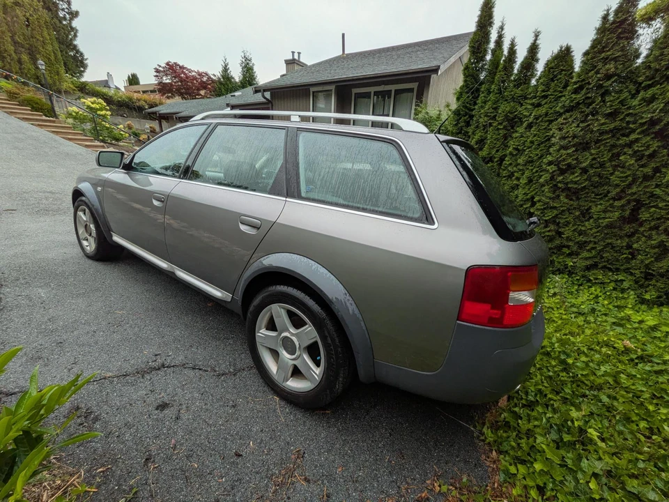 2004 Audi Allroad - Image 15 of 31
