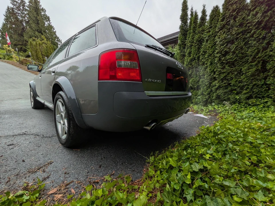 2004 Audi Allroad - Image 17 of 31