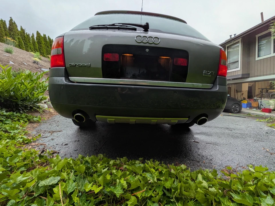 2004 Audi Allroad - Image 18 of 31