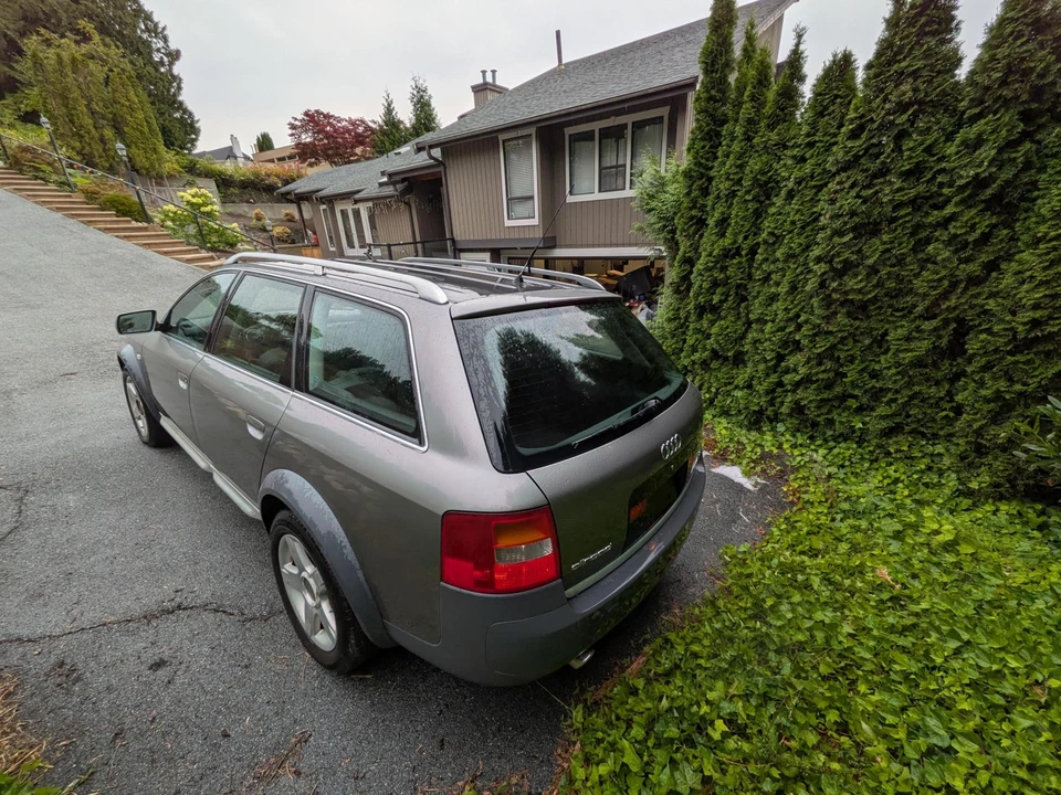2004 Audi Allroad - Image 16 of 31