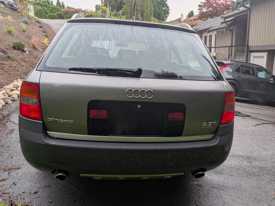 2004 Audi Allroad - Image 19 of 31