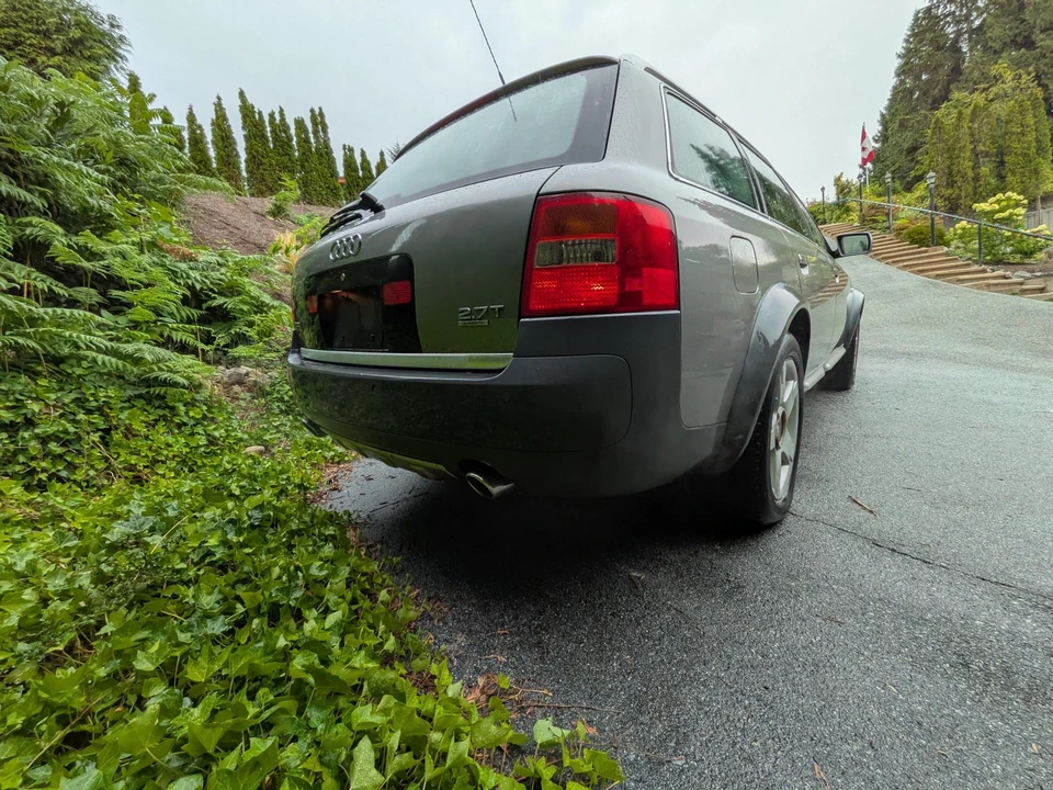 2004 Audi Allroad - Image 20 of 31