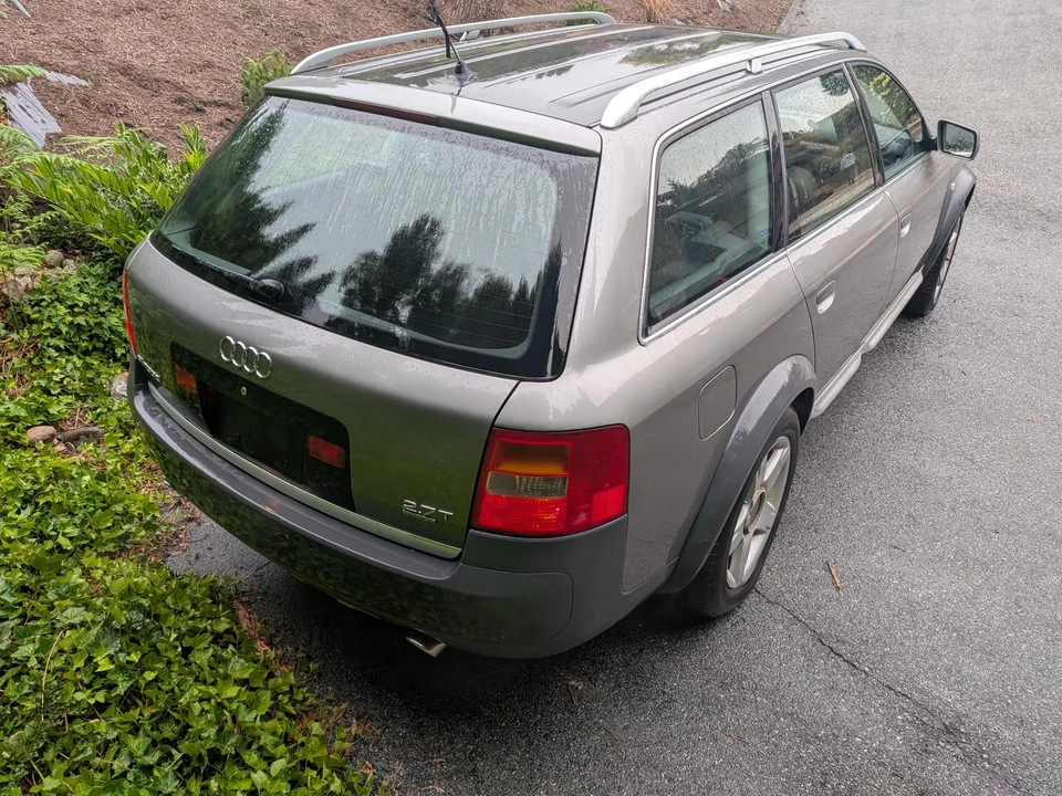 2004 Audi Allroad - Image 22 of 31