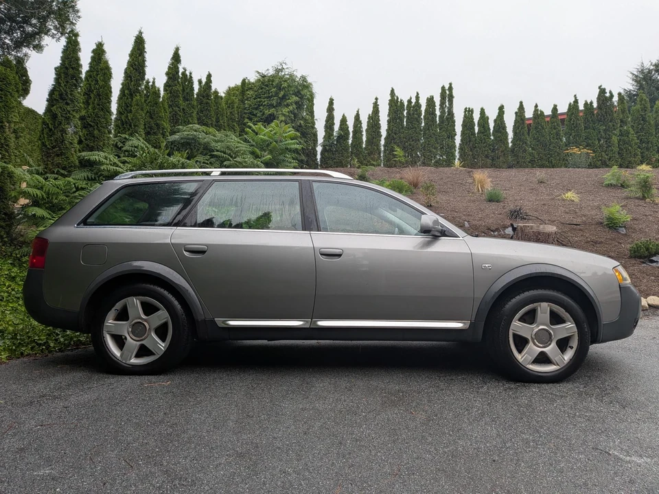 2004 Audi Allroad - Image 26 of 31