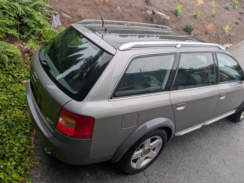 2004 Audi Allroad - Image 24 of 31