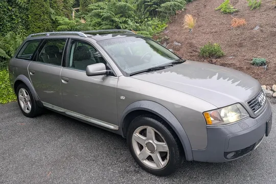 2004 Audi Allroad 2.7T Quattro