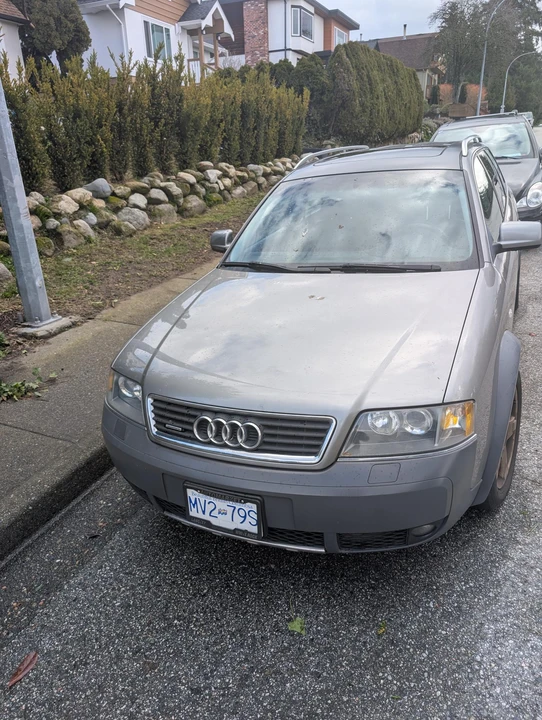 2004 Audi Allroad - Image 6 of 31