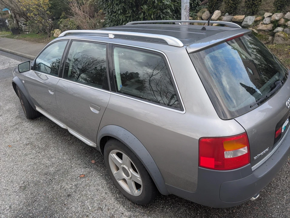 2004 Audi Allroad - Image 13 of 31