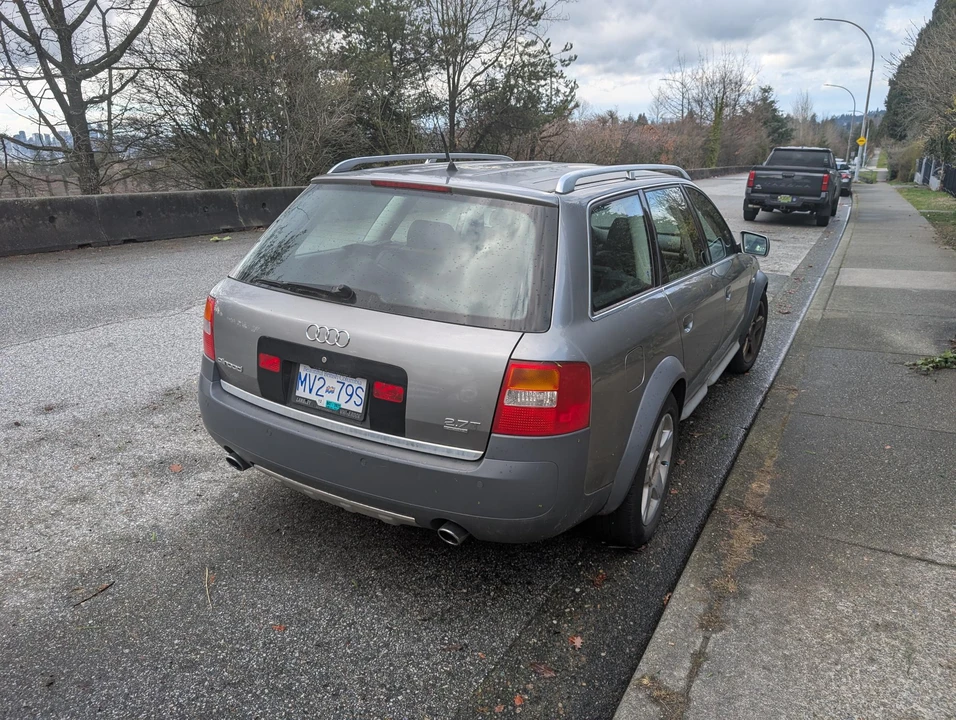 2004 Audi Allroad - Image 21 of 31