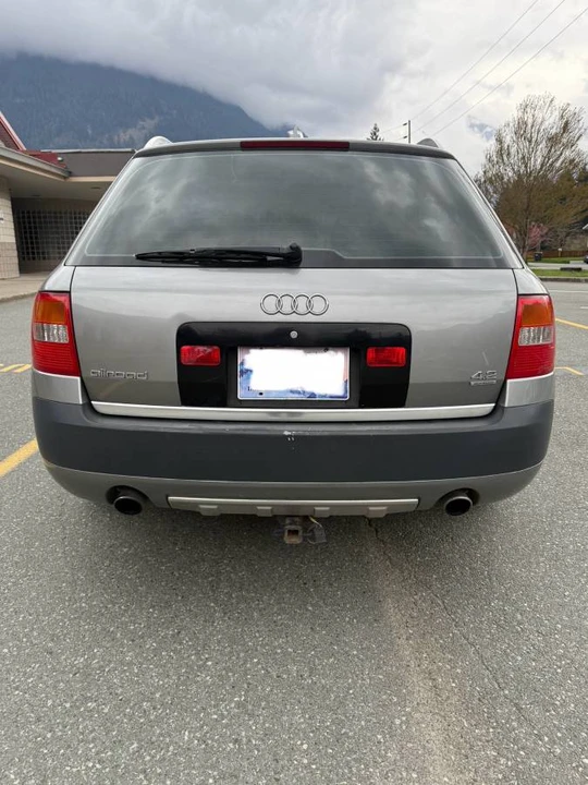 2004 Audi Allroad - Image 10 of 20