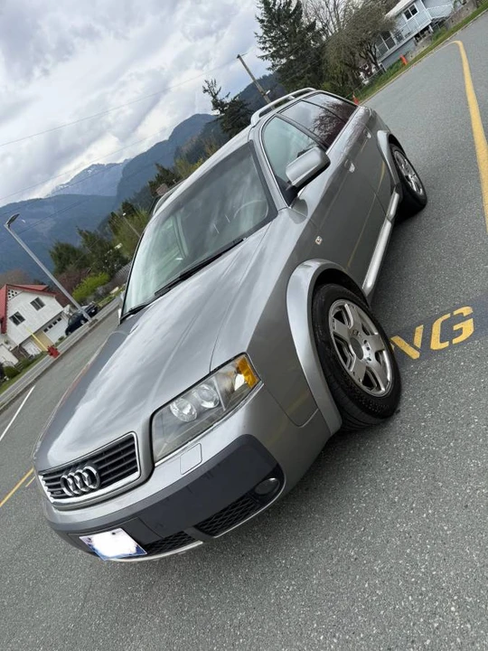 2004 Audi Allroad - Image 5 of 20