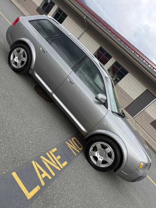 2004 Audi Allroad - Image 4 of 20