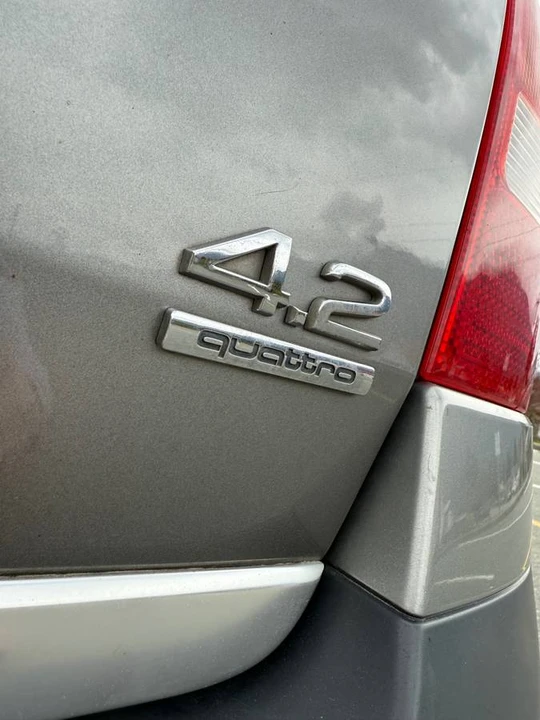 2004 Audi Allroad - Image 11 of 20