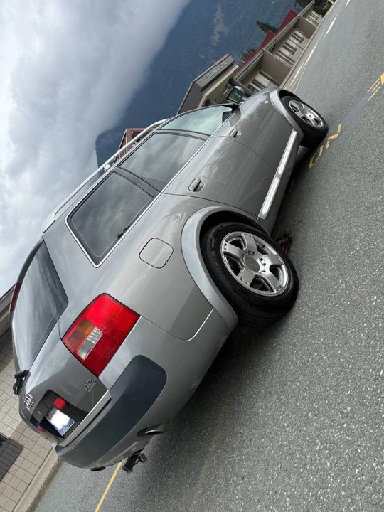 2004 Audi Allroad - Image 12 of 20