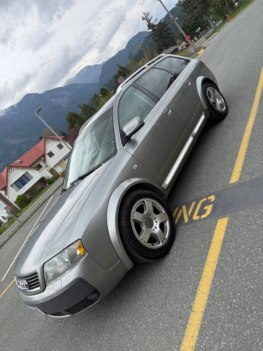 2004 Audi Allroad - Image 6 of 20