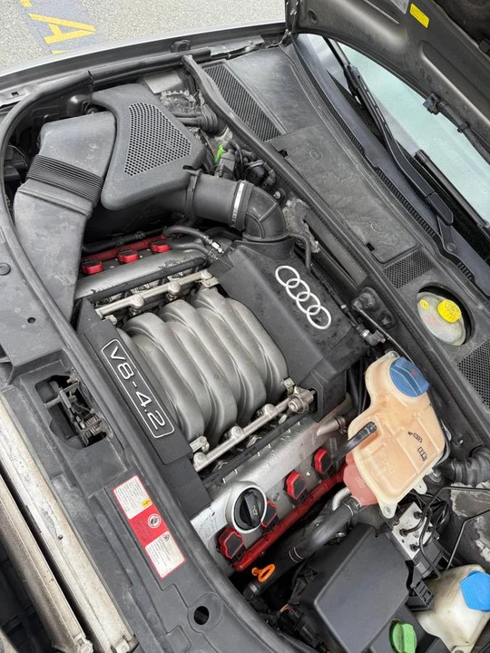 2004 Audi Allroad - Image 20 of 20