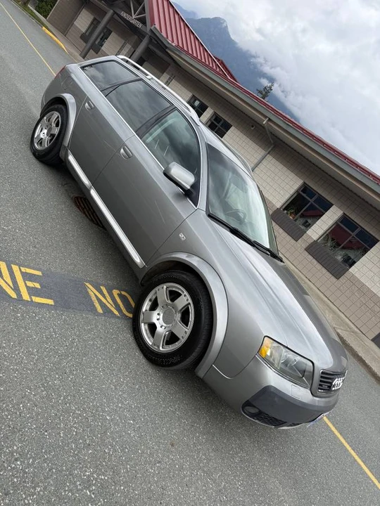 2004 Audi Allroad - Image 3 of 20