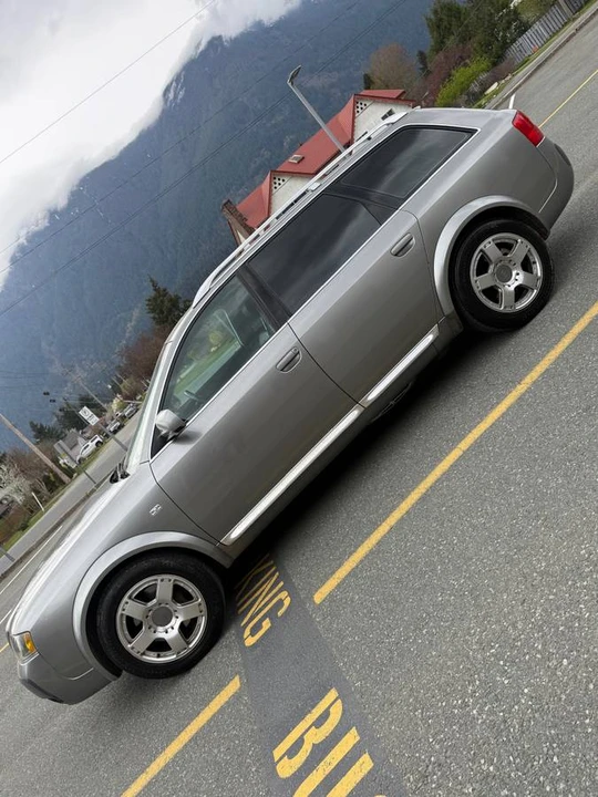2004 Audi Allroad - Image 8 of 20