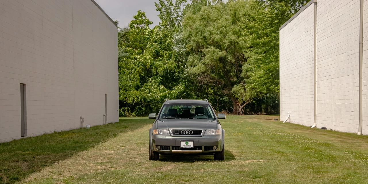 2004 Audi Allroad - Image 8 of 31