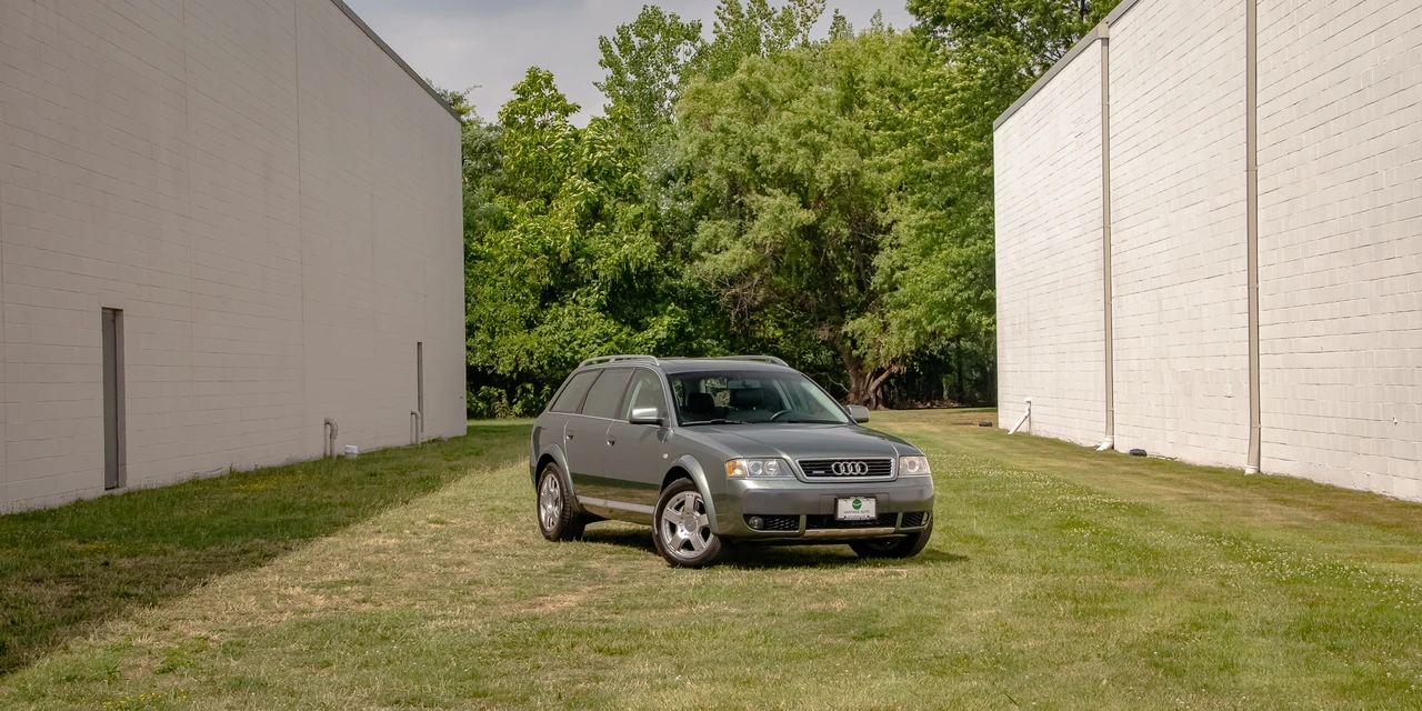2004 Audi Allroad - Image 15 of 31
