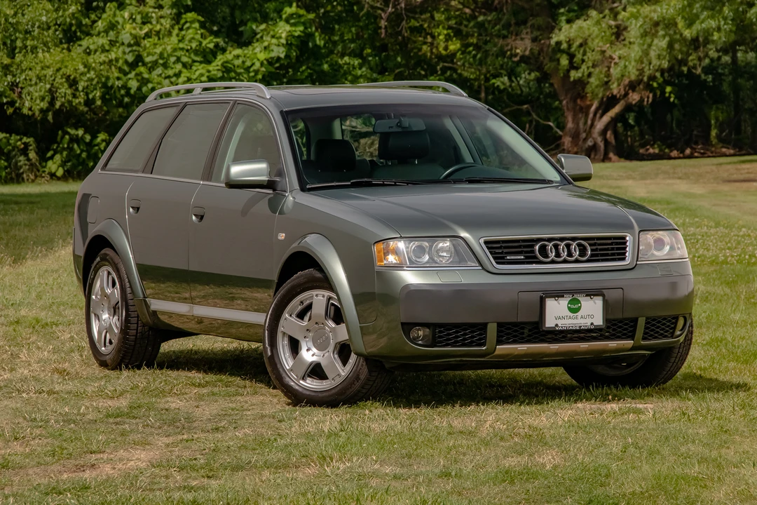 2004 Audi Allroad - Image 20 of 31
