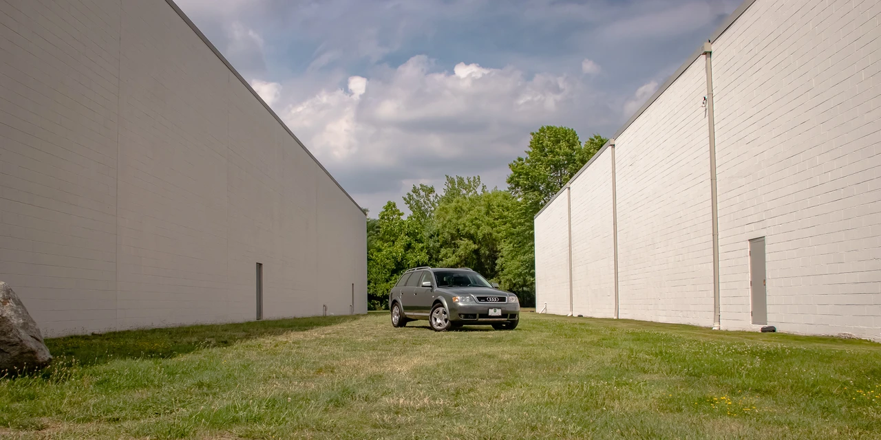 2004 Audi Allroad - Image 14 of 31