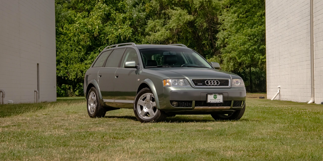 2004 Audi Allroad - Image 21 of 31