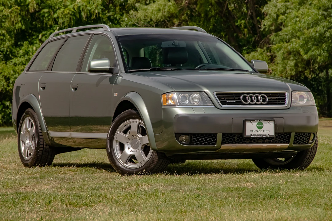 2004 Audi Allroad - Image 22 of 31