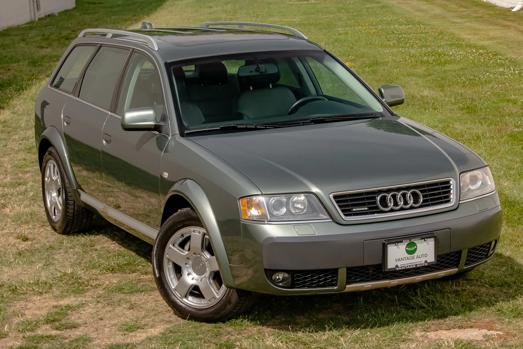 2004 Audi Allroad - Image 16 of 31
