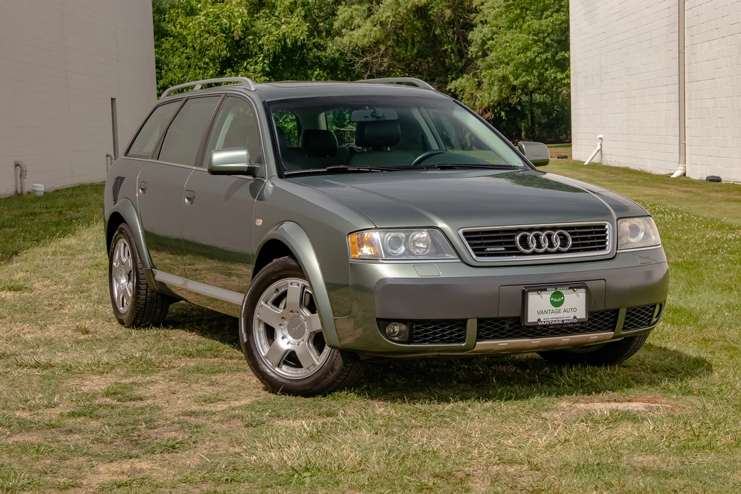 2004 Audi Allroad - Image 17 of 31