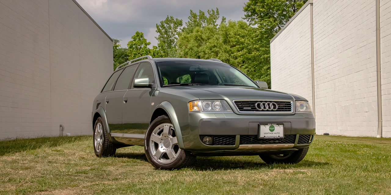 2004 Audi Allroad - Image 18 of 31