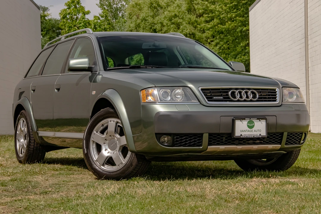 2004 Audi Allroad - Image 19 of 31