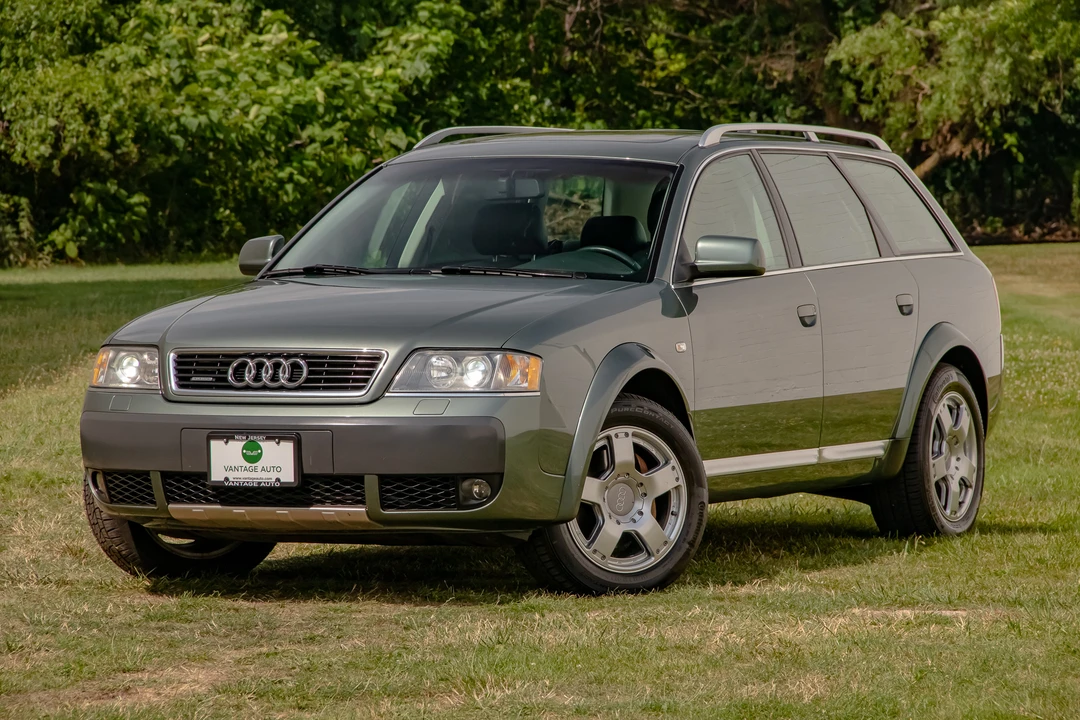 2004 Audi Allroad - Image 6 of 31